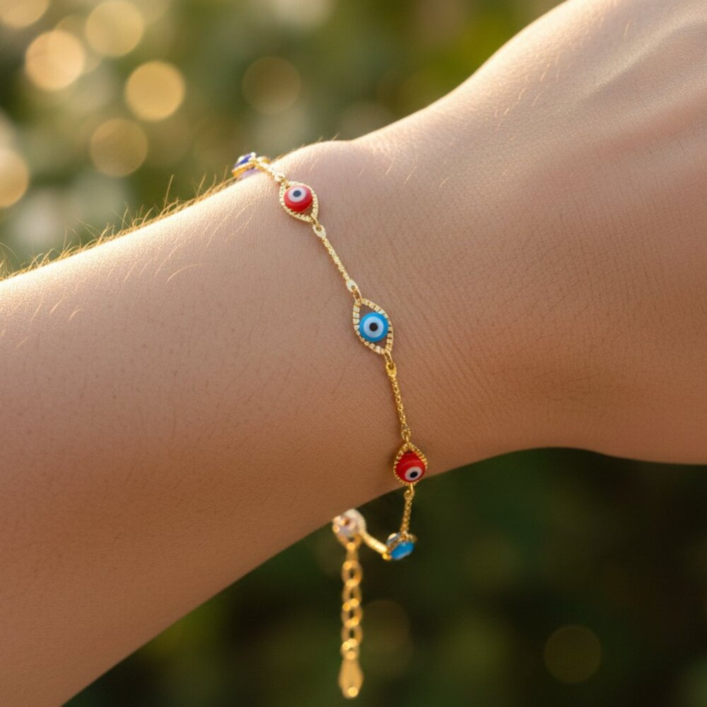 Trendy Bracelet for Girls & Women – Cute, Adjustable & Gift-Ready | MLCRC1998